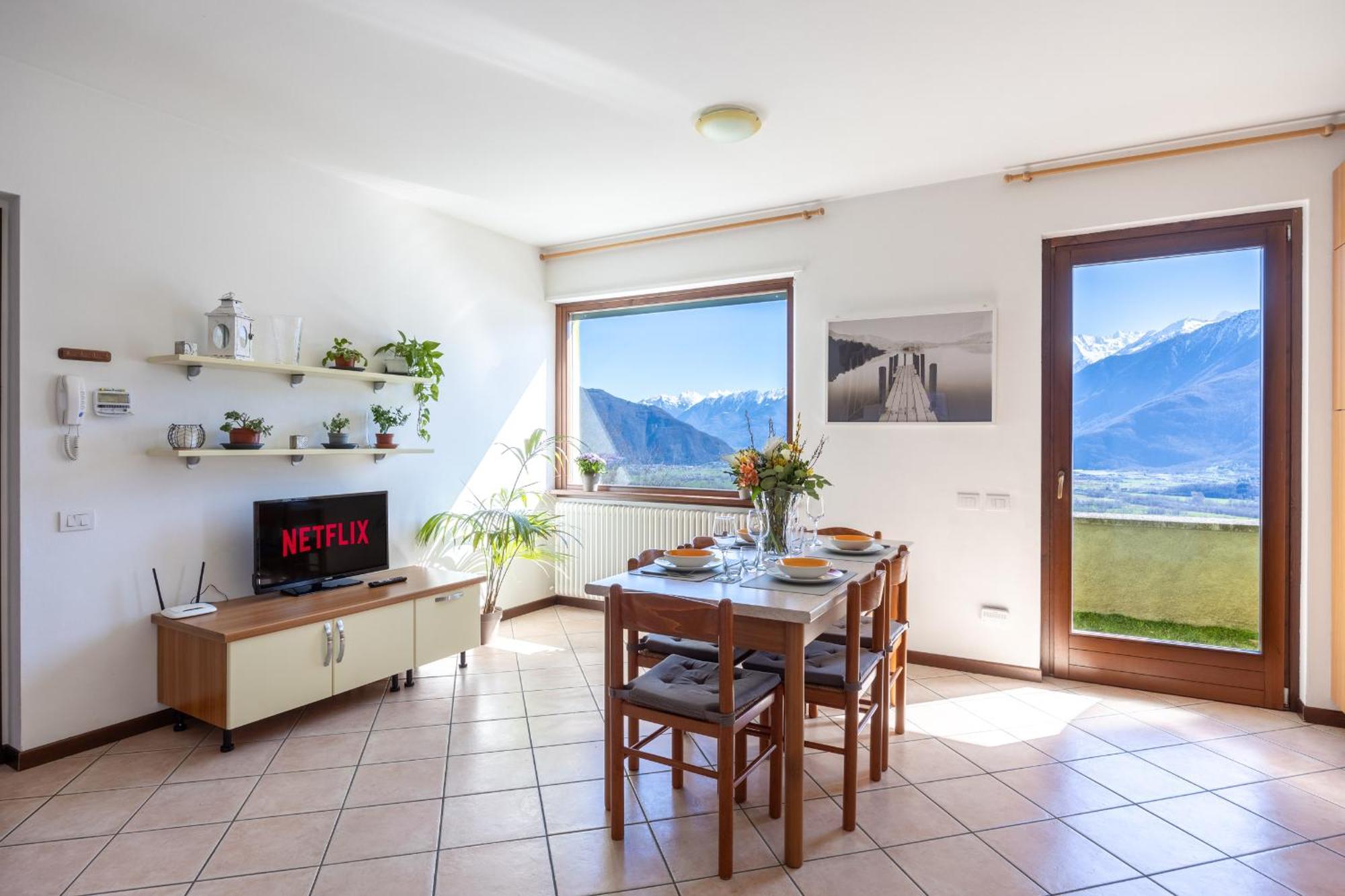 Lago Di Como - Luxury Panoramic Garden - Free Wifi Villa Gera Lario Kültér fotó