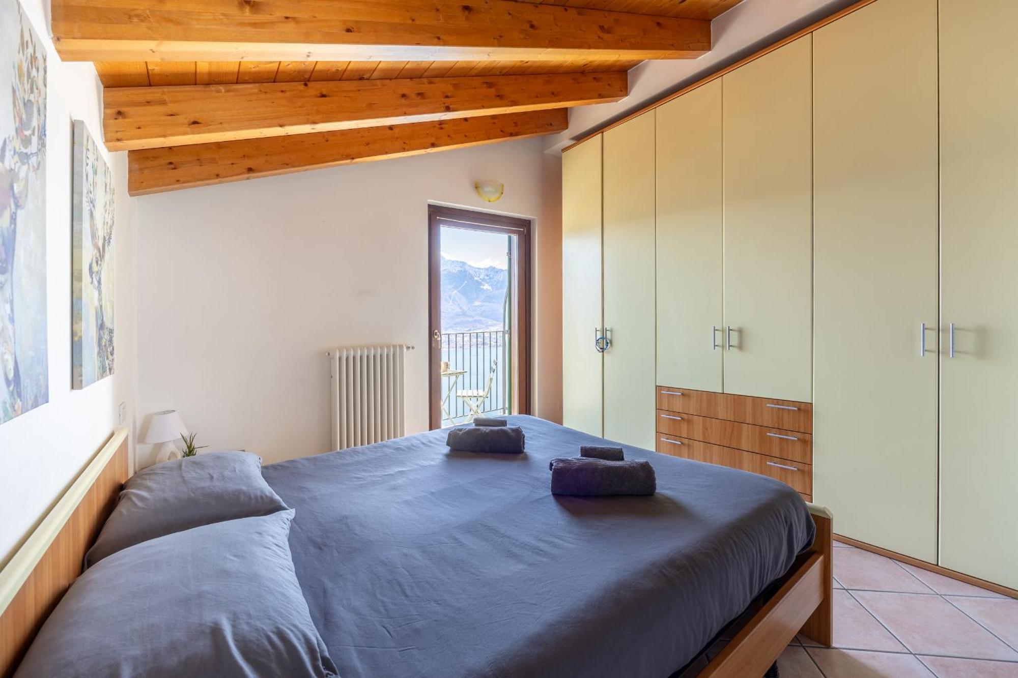 Lago Di Como - Luxury Panoramic Garden - Free Wifi Villa Gera Lario Kültér fotó