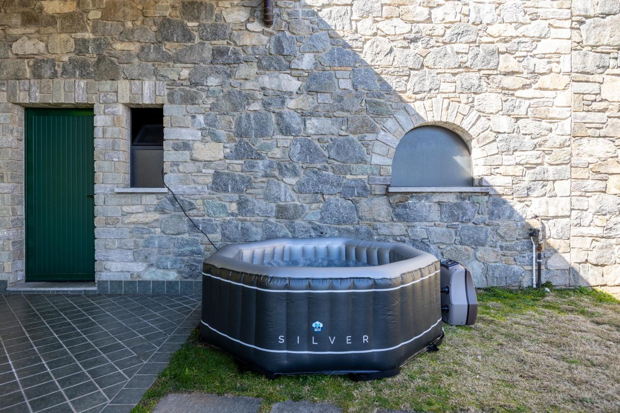 Lago Di Como - Luxury Panoramic Garden - Free Wifi Villa Gera Lario Kültér fotó